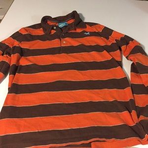 Hollister long sleeve shirt